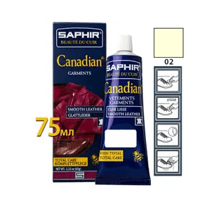 Crema Canadian Saphir 75 ml