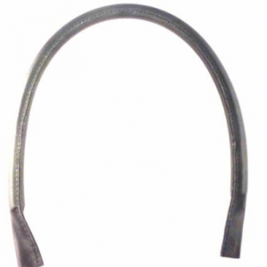 Asa redonda piel 12x55